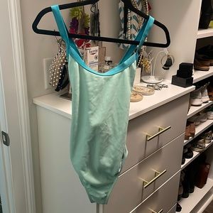 Splendid one piece swimsuit